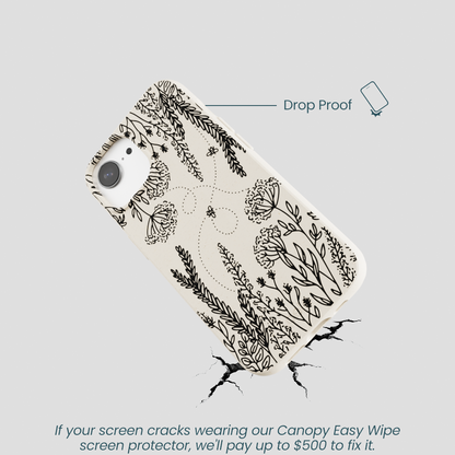 London Fog Meadows iPhone 16e/17e Case