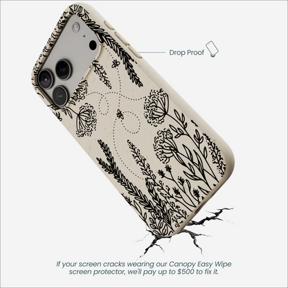 London Fog Meadows iPhone 17 Pro Max Case