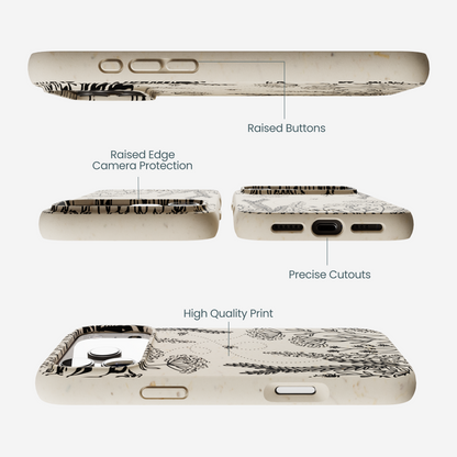 London Fog Meadows iPhone 17 Pro Max Case