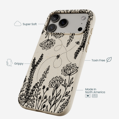 London Fog Meadows iPhone 17 Pro Max Case