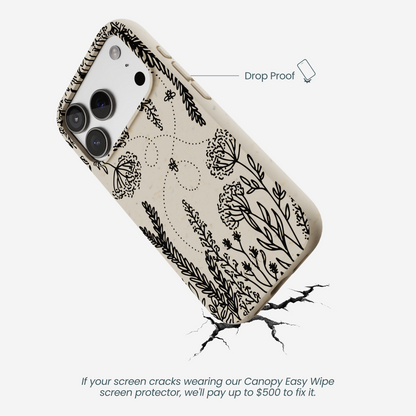 London Fog Meadows iPhone 17 Pro Case