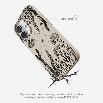 London Fog Meadows iPhone 17 Case
