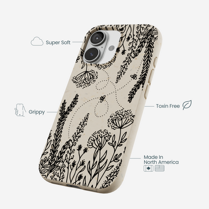 London Fog Meadows iPhone 17 Case