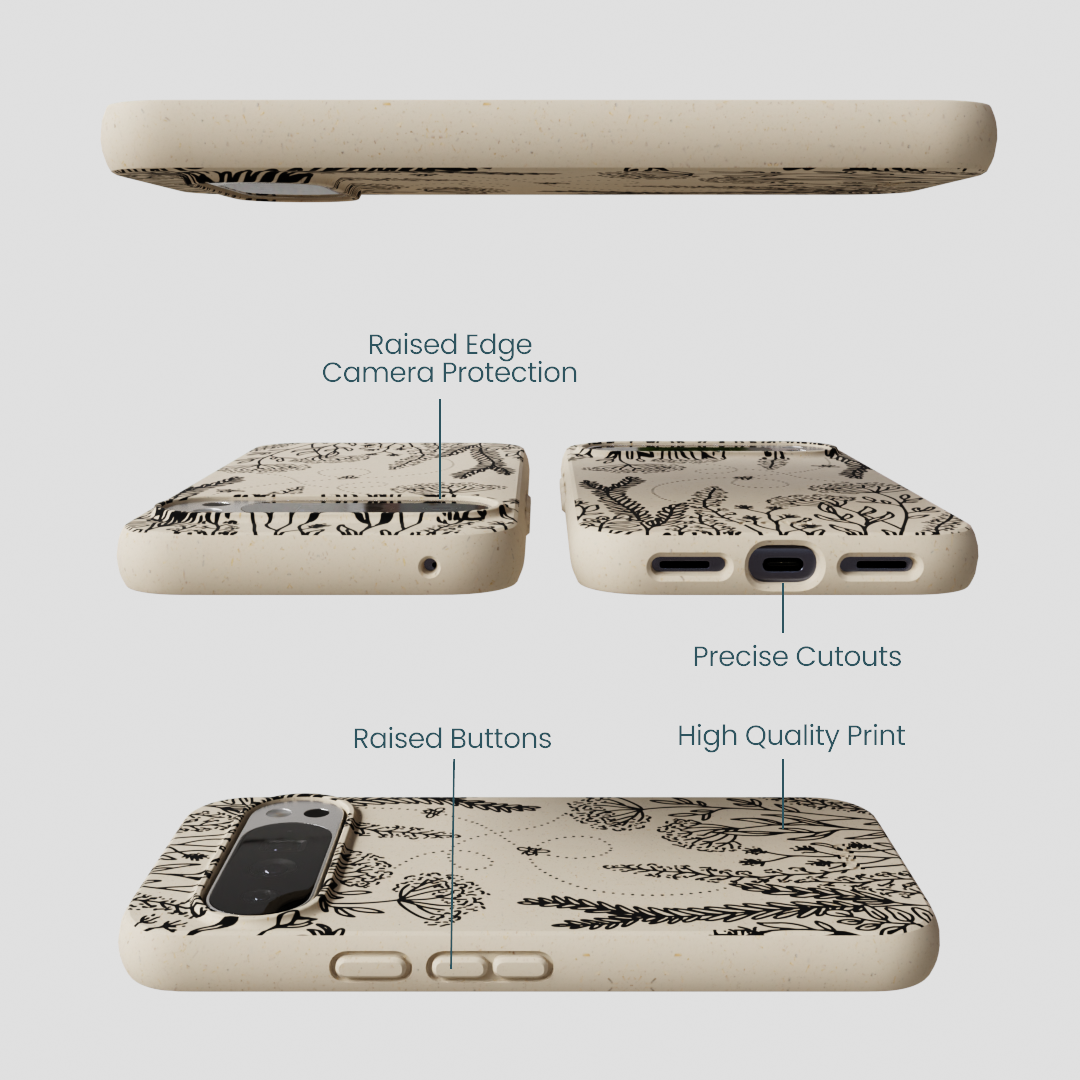London Fog Meadows Google Pixel 10 Pro XL Case