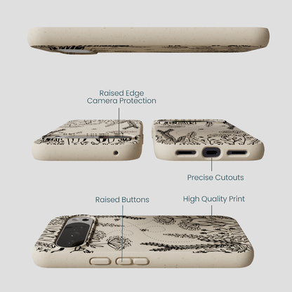 London Fog Meadows Google Pixel 10 Pro XL Case