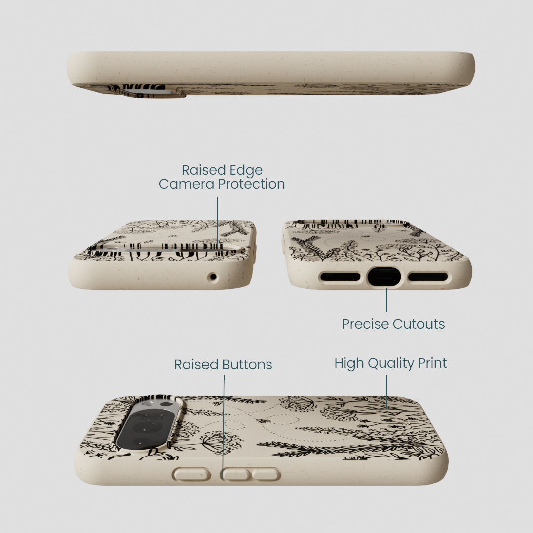 London Fog Meadows Google Pixel 10/10 Pro Case