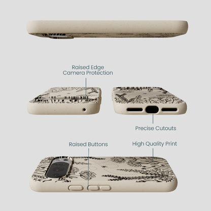 London Fog Meadows Google Pixel 10/10 Pro Case