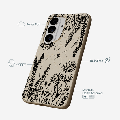 London Fog Meadows Samsung Galaxy S26 Case