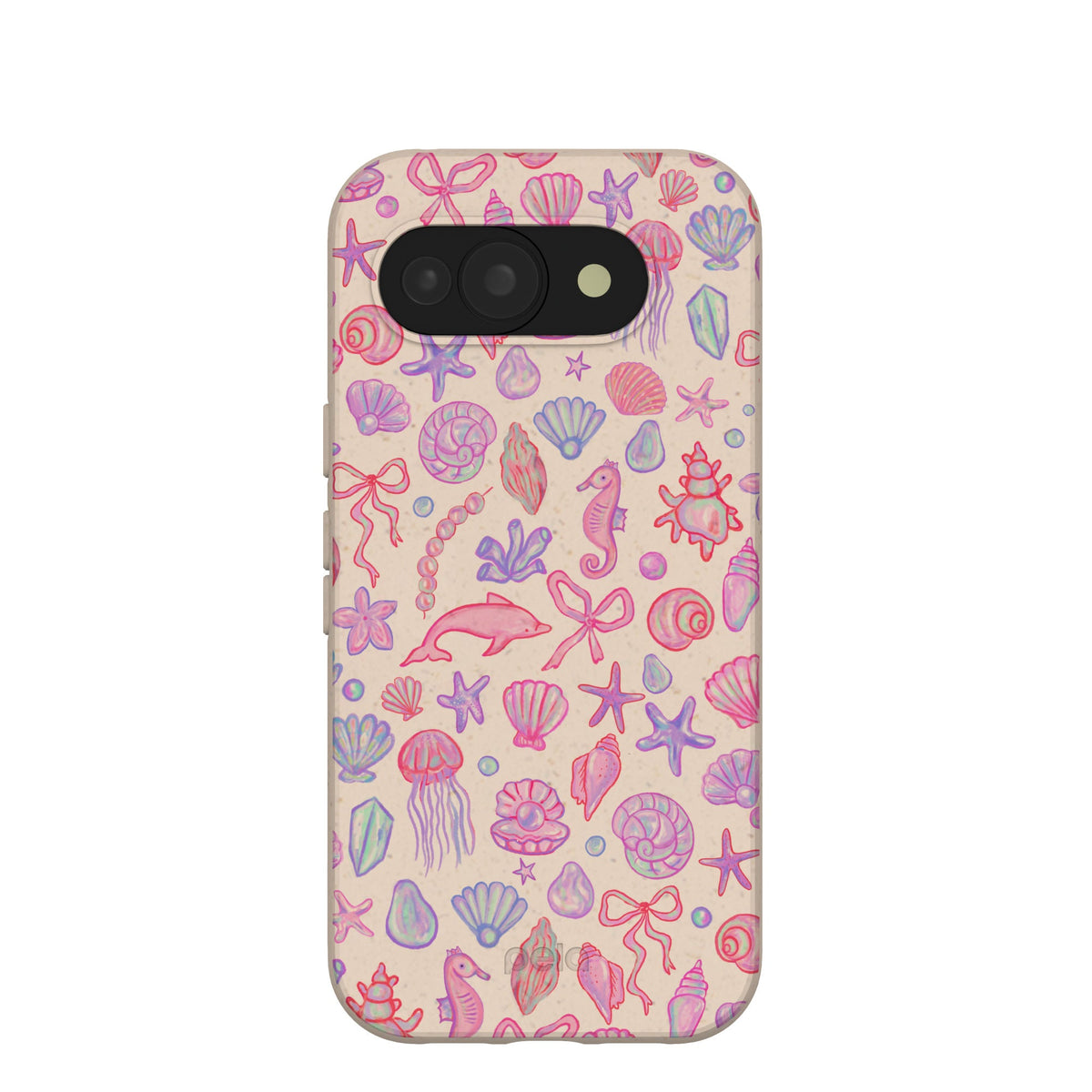 Seashell Mermaid Dreams Google Pixel 10a Case