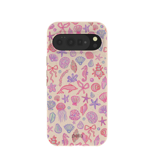 Seashell Mermaid Dreams Google Pixel 10 Pro XL Case