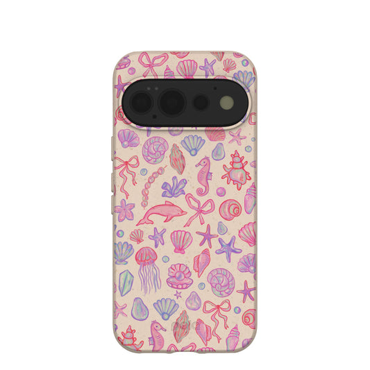 Seashell Mermaid Dreams Google Pixel 11 Pro Case