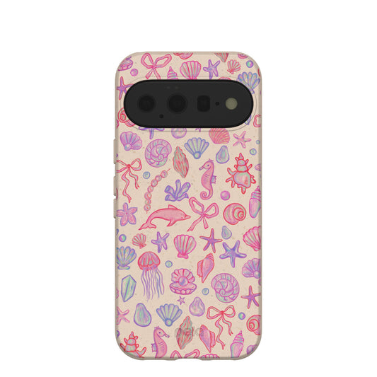 Seashell Mermaid Dreams Google Pixel 11 Case