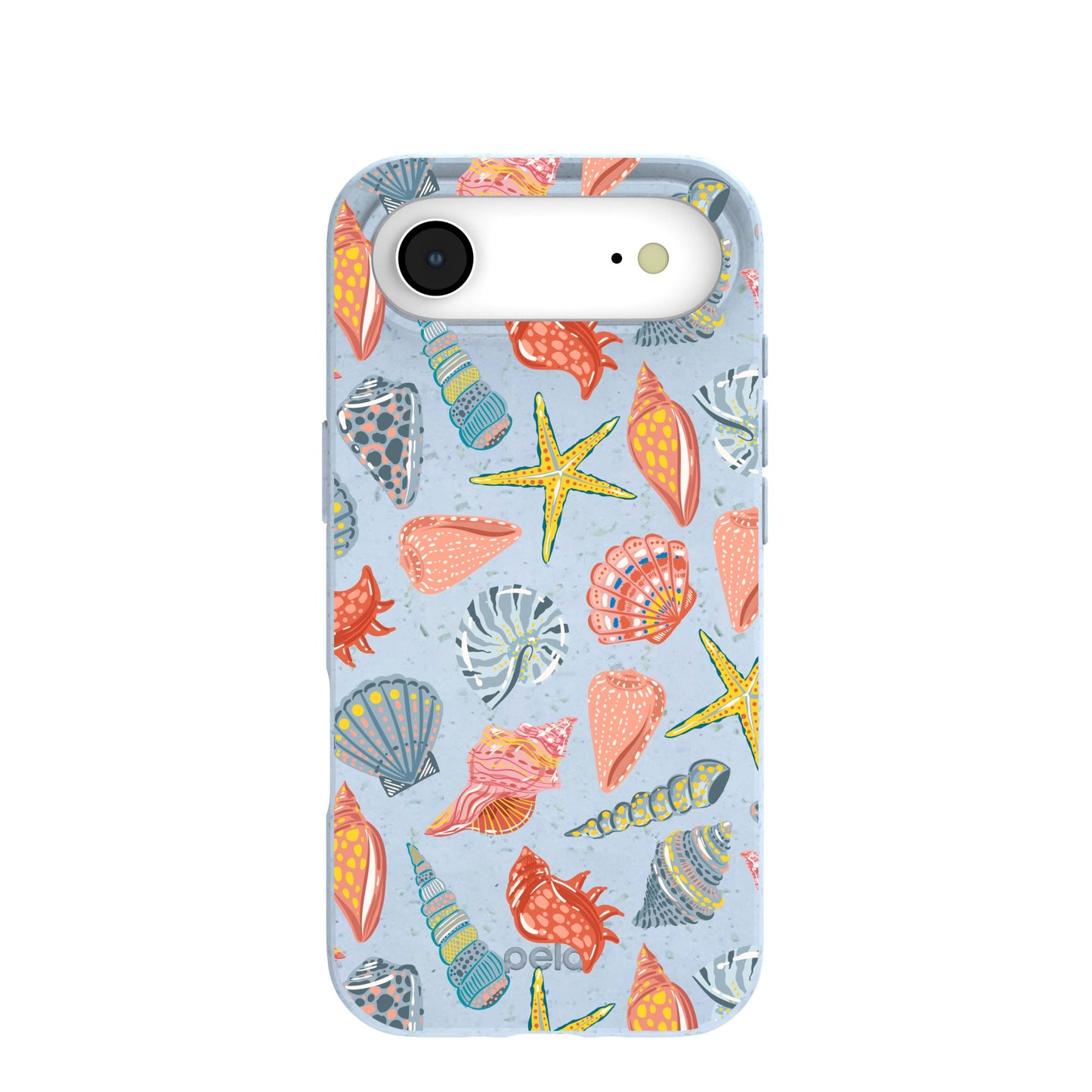 Powder Blue Mermaid Finds iPhone Air Case