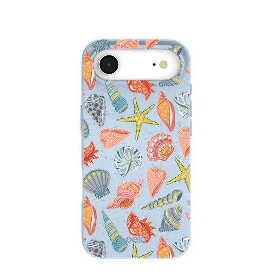 Powder Blue Mermaid Finds iPhone Air Case