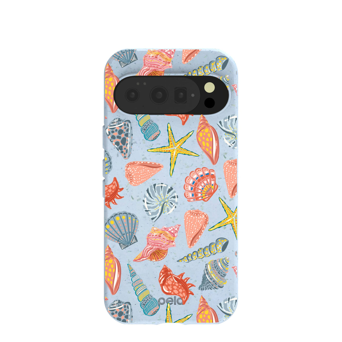 Powder Blue Mermaid Finds Google Pixel 10/10 Pro Case