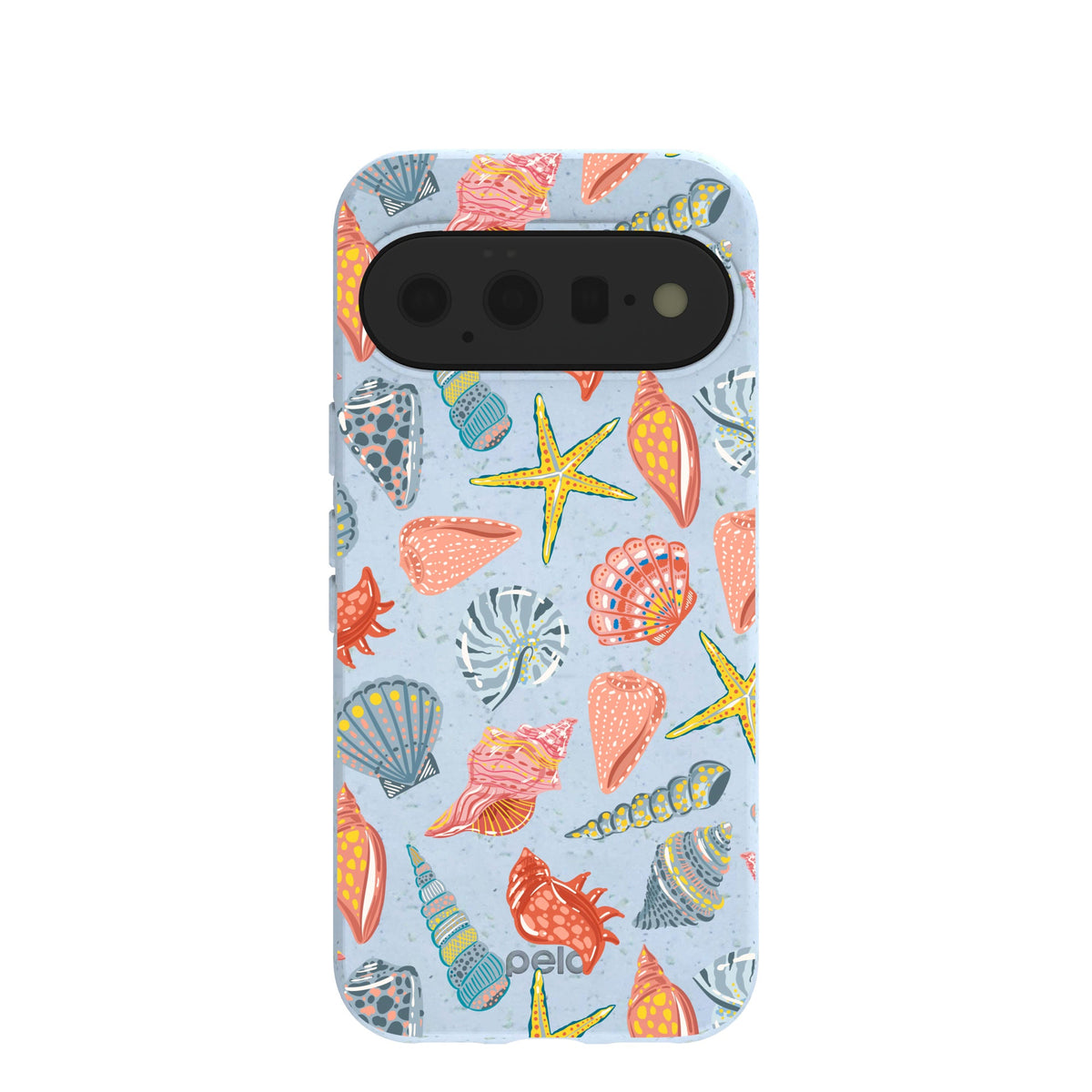 Powder Blue Mermaid Finds Google Pixel 11 Case
