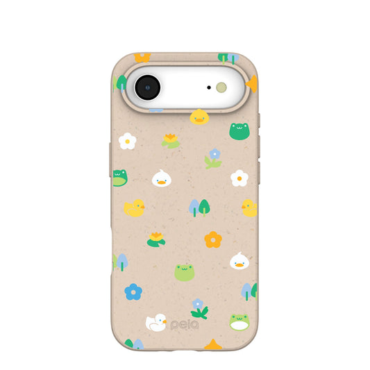 Seashell Merry Medley iPhone Air Case