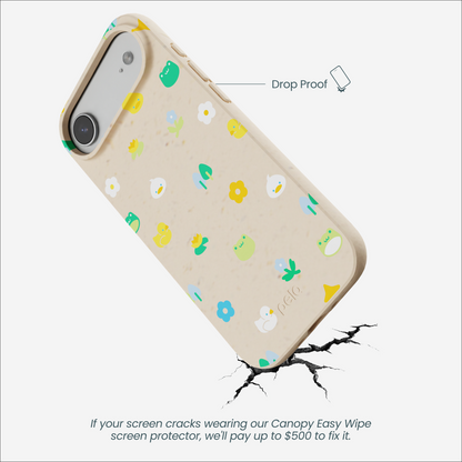 Seashell Merry Medley iPhone Air Case