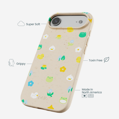 Seashell Merry Medley iPhone Air Case