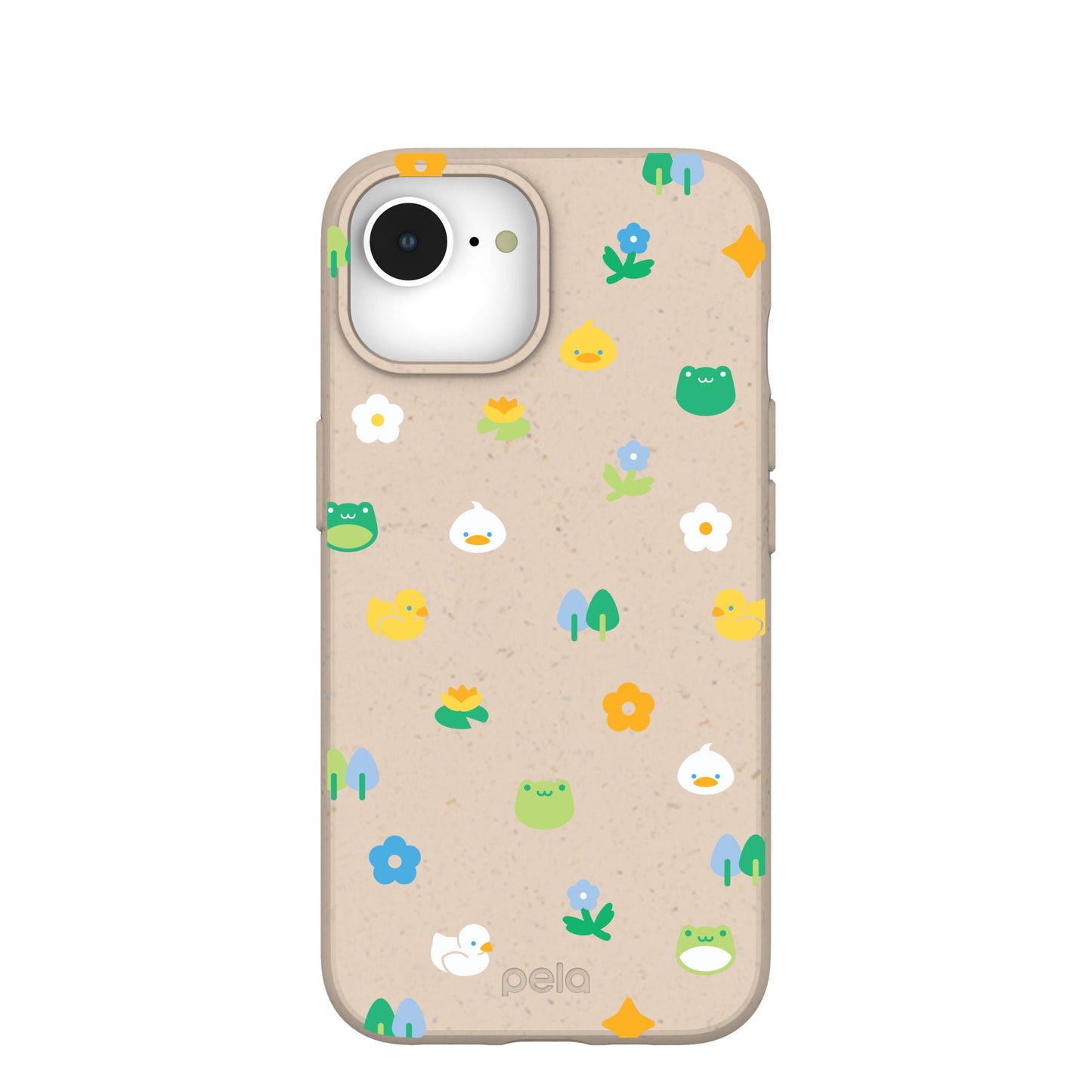 Seashell Merry Medley iPhone 16e/17e Case