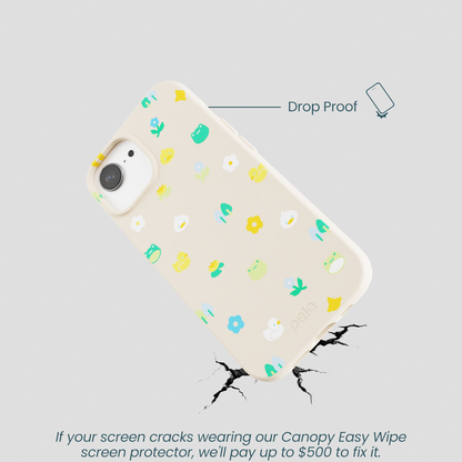 Seashell Merry Medley iPhone 16e/17e Case