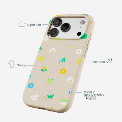 Seashell Merry Medley iPhone 17 Pro Case