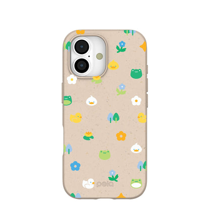 Seashell Merry Medley iPhone 17 Case