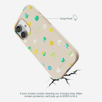 Seashell Merry Medley iPhone 17 Case