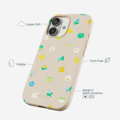 Seashell Merry Medley iPhone 17 Case