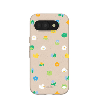 Seashell Merry Medley Google Pixel 10a Case