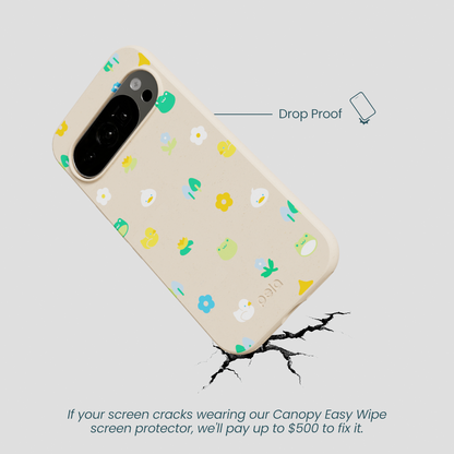 Seashell Merry Medley Google Pixel 10/10 Pro Case