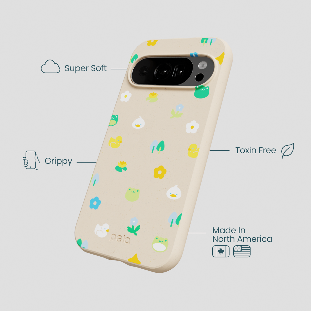 Seashell Merry Medley Google Pixel 10/10 Pro Case