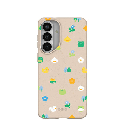 Seashell Merry Medley Samsung Galaxy S26+(Plus) Case