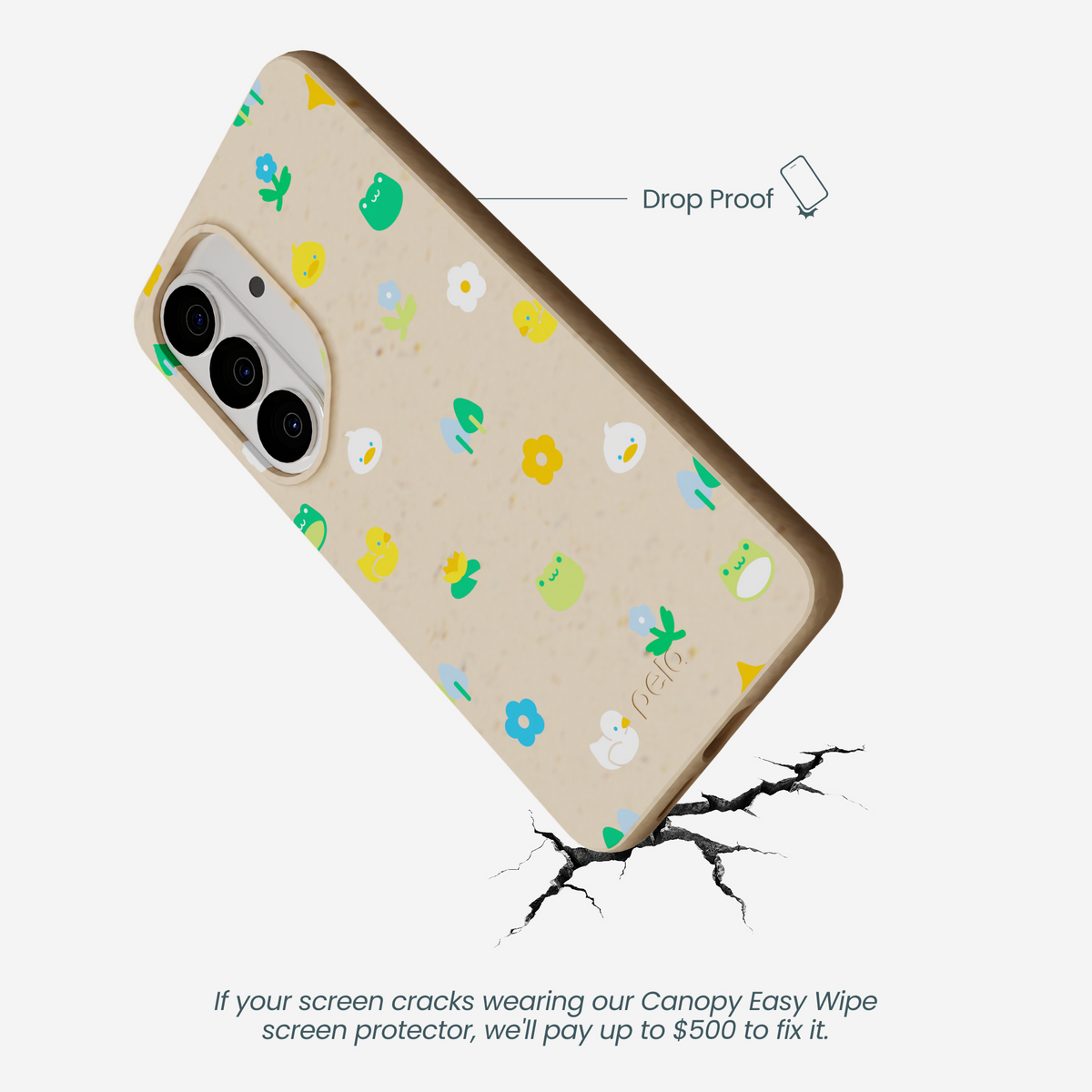 Seashell Merry Medley Samsung Galaxy S26 Case