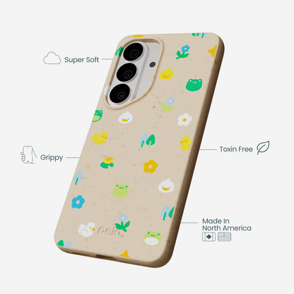 Seashell Merry Medley Samsung Galaxy S26 Case