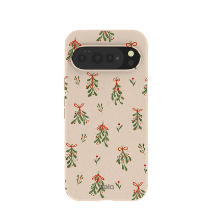 Seashell Merry Mistletoe Google Pixel 10 Pro XL Case