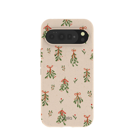 Seashell Merry Mistletoe Google Pixel 10 Pro XL Case