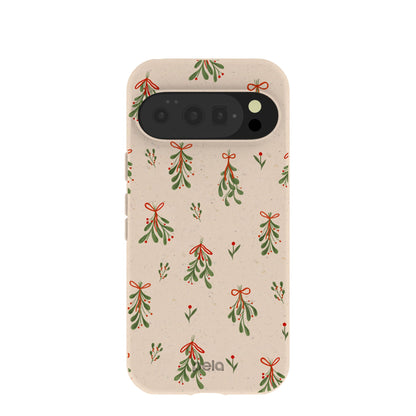 Seashell Merry Mistletoe Google Pixel 10/10 Pro Case