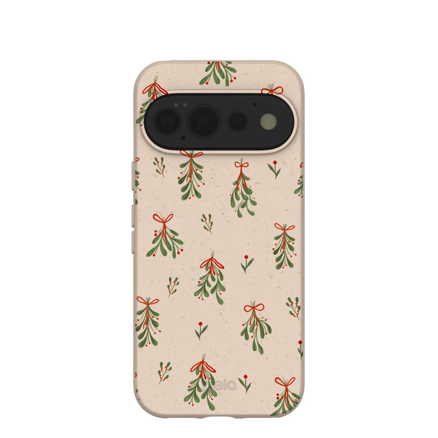 Seashell Merry Mistletoe Google Pixel 11 Pro Case