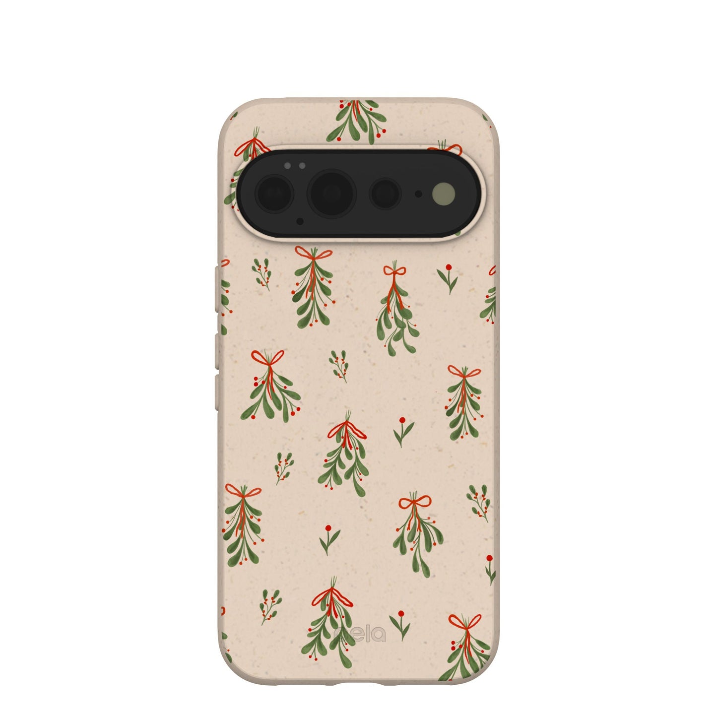 Seashell Merry Mistletoe Google Pixel 11 Pro XL Case