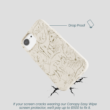 London Fog Mesozoic iPhone 16e/17e Case