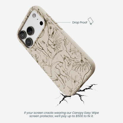 London Fog Mesozoic iPhone 17 Pro Case