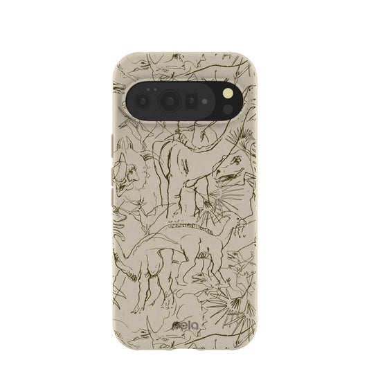 London Fog Mesozoic Google Pixel 10 Pro XL Case