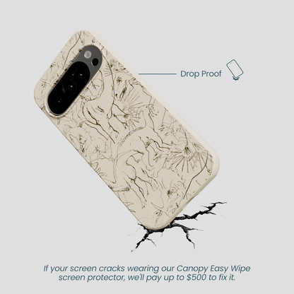 London Fog Mesozoic Google Pixel 10/10 Pro Case