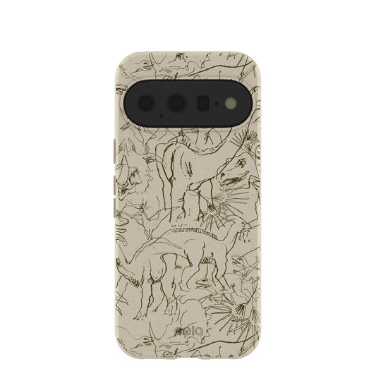 London Fog Mesozoic Google Pixel 11 Case