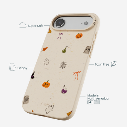 Seashell Mini Halloween iPhone Air Case