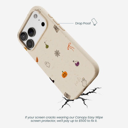 Seashell Mini Halloween iPhone 17 Pro Case