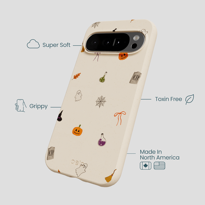 Seashell Mini Halloween Google Pixel 10 Pro XL Case