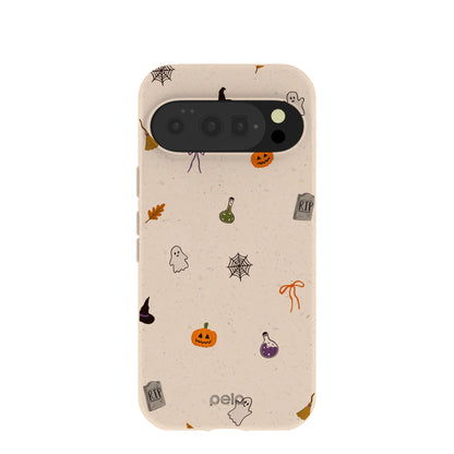 Seashell Mini Halloween Google Pixel 10/10 Pro Case