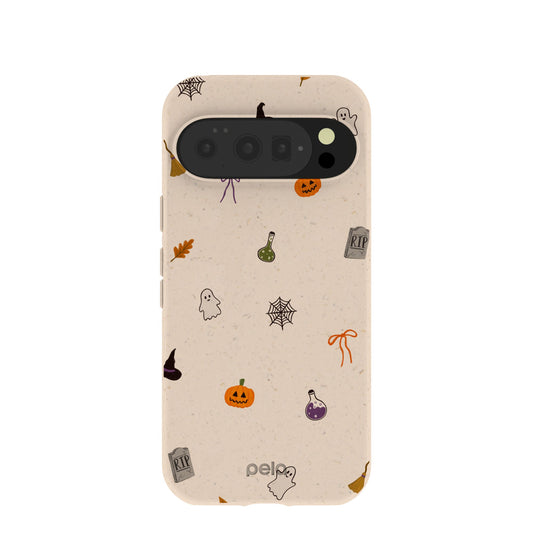 Seashell Mini Halloween Google Pixel 10/10 Pro Case